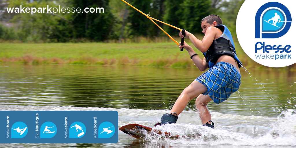 Téléski Nautique : Ski Nautique et Wakeboard