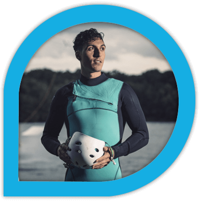 Incentive et team building, essayez les sports aquatiques au Wake Park Plessé