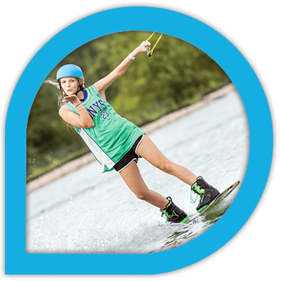 wakeboard et ski nautique près de Nantes