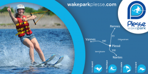 Ski Nautique Nantes - Téléski Nautique Nantes, Wake Park Nantes