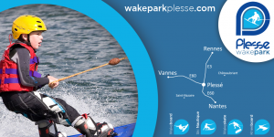 Ski Nautiques Vannes - Téléski Nautique près de Vannes