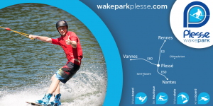 Ski nautique et Wakeboard au Morbihan