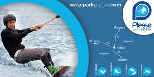 Ski nautique et wakeboard en Pays de La Loire