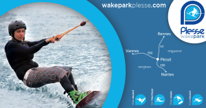 Ski nautique et wakeboard en Pays de La Loire