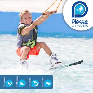 Téléski Nautique : cours, stage, initiation, ski nautique et wakeboard