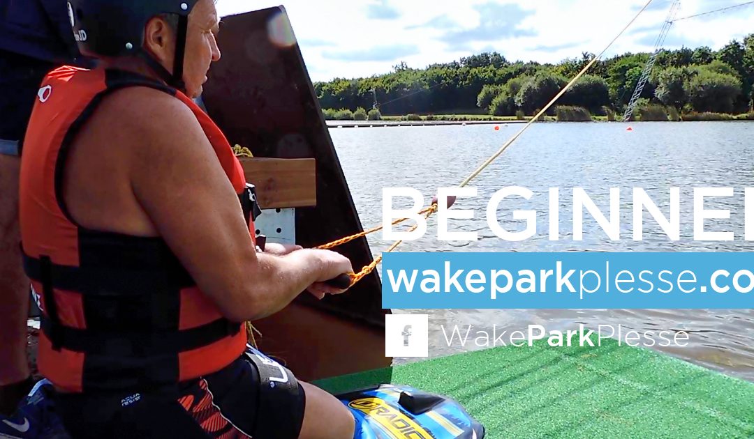 Wake Park Plessé : les baigneurs continuent de nager