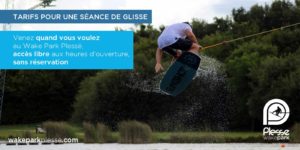 Tarifs, wakeboard et ski nautique au meilleur prix entre Nantes et Rennes