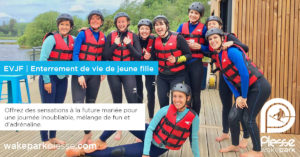 Environ 428 000 résultats (0,47 secondes) Résultats de recherche EVJF | Enterrement de vie de jeune fille - Wakepark Plessé