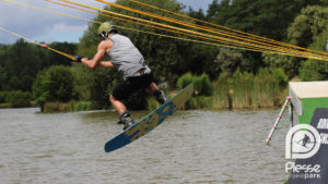 Wakeboard Pontchâteau : apprendre et pratiquer le wakeboard près de Pontchâteau