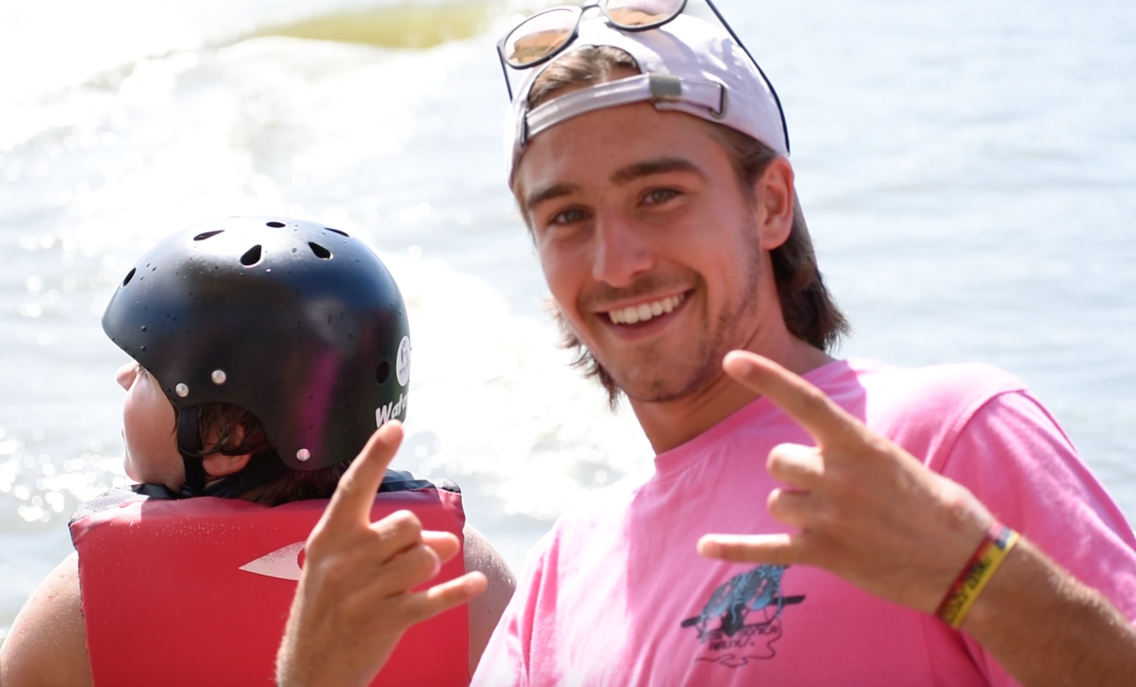 Initiation et perfectionnement au wake et ski nautique - Wake Park Plessé